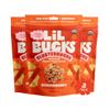 Clusterbucks Superfood Clusters  Grain-Free, Keto-Friendly Granola with Regeneratively Grown Sprouted Buckwheat Gluten-Free, Low-Carb, Organic Healthy Snack (3-Pack, Snickerdoodle) view 1