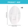 4 Pack Catheter Stabilization Device Tape, Catheter Tube Holder Adhesive, Foley Catheter Fixing Sticker, Catheter Securement Adhesive view 2