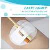 4 Pack Catheter Stabilization Device Tape, Catheter Tube Holder Adhesive, Foley Catheter Fixing Sticker, Catheter Securement Adhesive view 3