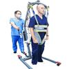 Patient Lift Sling, Standing Walking Sling, Moving Assist Medical Safety Mesh Lifting Sling for Nursing, Elderly, Disabled view 1