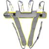 Patient Lift Sling, Standing Walking Sling, Moving Assist Medical Safety Mesh Lifting Sling for Nursing, Elderly, Disabled view 2