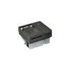 Detergent Dispenser Replacement For Whirlpool WDF560SAFB0 WDF560SAFB1 WDF560SAFB2 WDF560SAFM0 WDF560SAFM1 WDF560SAFM2 WDF560SAFT1 WDF560SAFT2 WDF560SAFW0 WDF560SAFW1 WDF560SAFW2 WDF590SAJB0 Dishwasher view 2
