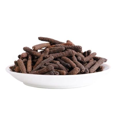 AnNafi Long Pepper | Indian Long Pepper Whole | Dry Pipali/Pippali | Best Organic Dry Peepali Raw | Vegan Gluten Free | Seasoning for Meat, Fish and Dressings (1000)