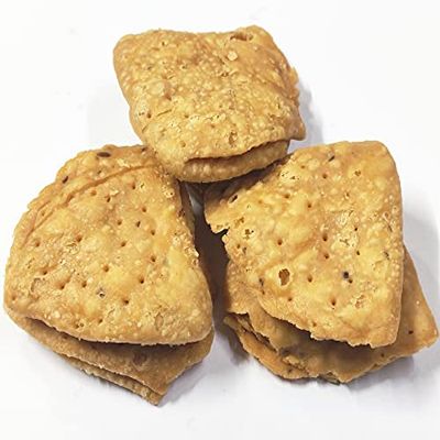 Dahi Papdi 400g Papdi Chaat Special Sev Puri Papadi Dahi Papadi Chaat