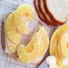 Bulk Pineapple Rings 10 Pound Wholesale Box view 3