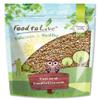 Food to Live - Dry Roasted Sunflower Seed Kernels with Himalayan Salt, 8 Ounces  Oven Roasted Lightly Salted, No Shell, Vegan, Kosher, Bulk. view 1