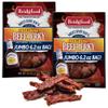 Bridgford Sweet Baby Ray's Beef Jerky Original 6.2 oz Pack of 2 - Healthy High Protein Beef Jerky for Your Dietary Preferences - Ready-to-Eat Snacks for On-The-Go Snacking and Busy Lifestyles view 1
