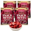 Bridgford Beef Snack Bites 4 oz Pack of 4 - Ready-to-Eat Snacks for On-The-Go Snacking - Gluten-Free Zero Carbs Meat Snacks for Adults - Keto Beef Snack Bites for Your Keto Diets view 1
