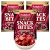 Bridgford Beef Snack Bites 4 oz Pack of 3 - Ready-to-Eat Snacks for On-the-Go Snacking - Gluten-Free Zero Carbs Meat Snacks for Adults - Keto Beef Snack Bites for Your Keto Diets view 1