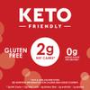 Duncan Hines Keto Friendly Vanilla Flavored Frosting, Zero Added Sugar, 11 oz. view 3