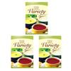 Nutmeg State Nutrition - High Protein Soup, Variety 3 Pack, 15g Protein, Low Calorie, Low Fat, Low Carb, Ideal Protein Compatible, 7 Servings Per Box, (3 Pack) view 1
