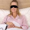 WIZARD RESEARCH - ELECTRIC HEATED DRY EYE MASK - WARM EYE COMPRESS - GUARANTEED RELIEF FOR YOUR IRRITATED, GRITTY, PUFFY, COMPUTER STRAINED, ITCHY EYES & STYES. PATENTED. AS FEATURED ON CNN & CBS NEWS view 4