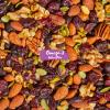 Nature's Garden Omega 3 Deluxe Mix - Healthy Trail Mix, Power Up, Heart Healthy, Gluten Free, Cholesterol Free, Sodium Free, No Artificial Ingredients - 40 Oz Bag view 3