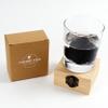 Cherry Tree Collection Black Obsidian Whiskey Stones, Natural Gem Set of 6 view 3
