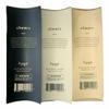 Hyge Eco-Friendly Straws | Natural Compostable Drinking Straws | Biodegradable Coated Wax Paper Plastic Free Straws for Home, Office, Restaurant, Travel, and Party | (3) Pack 75 Count view 4