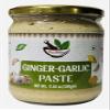Desi Kitchen Ginger-Garlic Paste 500g (17.63oz) ~ All natural, NON-GMO, Glass jar, Product of India. view 1