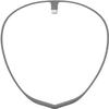 Upright Magnetic Necklace (Necklace Only) for GO S and GO 2 Posture Corrector Trainer (Gray) view 1