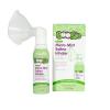 Boogie Micro-Mist Saline Inhaler, Baby Nose Congestion Relief, Nasal Spray for Kids, Pediatrician Recommended, HSA/FSA Eligible, Unscented, 1.7 oz (Pack of 1) view 1