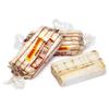 SweetGlob Individually Wrapped Original Crunchy Peanut Butter Candy (Sugar Free Peanut Butter Bar, 2 Pound) view 1