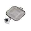 epeying sandwich grill stainless steel grill mesh bread sandwich breakfast cooking barbecue camping tools kitchen tools breakfast baking tools view 1
