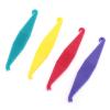 100 Pcs Dental Elastic Rubber Bands Placers for Braces Disposable Plastic Orthodontic Elastic Placers view 2