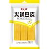 Tofu skin, China specialty snacks, dry goods, soy products, yuba, Dried Fried Soybean Tofu Skin Vegan Food, Vegetarian, non-GMO, Doufupi Youdoupi, 120g view 1