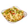 Tofu skin, China specialty snacks, dry goods, soy products, yuba, Dried Fried Soybean Tofu Skin Vegan Food, Vegetarian, non-GMO, Doufupi Youdoupi, 120g view 2