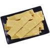 Tofu skin, China specialty snacks, dry goods, soy products, yuba, Dried Fried Soybean Tofu Skin Vegan Food, Vegetarian, non-GMO, Doufupi Youdoupi, 120g view 4