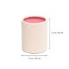 NUOBESTY 4pcs Cardboard Cylinder Packaging Box Small Florist Round Boxes With Lids For Flowers Elegant Box Wedding Birthday Party Decor Supplies view 2