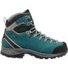 ASOLO Greenwood EVO Bunion GV Petroleum 7.5 B (M) view 1