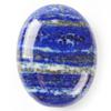 1.8 Inch Lapis Lazuli Chakra Crystals, Thumb Worry Stones for Anxiety, Adult Sensory Items for Woman or Man, Anxiety Relief Items Fidget view 1