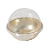 Egg-Yolk Puff Container Cheese Pastries Egg-Yolk Puff Container Convenient Golden view 1