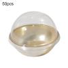 Egg-Yolk Puff Container Cheese Pastries Egg-Yolk Puff Container Convenient Golden view 2
