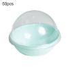 Egg-Yolk Puff Container Cheese Pastries Egg-Yolk Puff Container Convenient Blue view 2