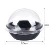 Egg-Yolk Puff Container Cheese Pastries Egg-Yolk Puff Container Convenient Black view 3
