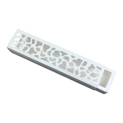 Macaron Gift Boxes Large Capacity Chocolate Packaging Boxes Easy To Assemble Rectangular