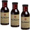 ZipSauce The Original Steak Sauce, Sugar Free, Gluten Free, 100% Vegan, 3-Pack 12 fl.oz. Bottles view 1