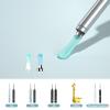Bebird Replacement Tips Ear R1-8 PCS Waterproof Silicone Ear Spoon for Wet/Dry Earwax Cleaning - BEBIRD Original Ear Cleaner Tips Set for W3/R3/T15/X3/D3Pro/M9 (New Spiral Structure) view 2