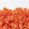 Bulk Papaya Chunks 25 Pound Sweetened Wholesale Box view 2