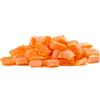 Bulk Papaya Chunks 25 Pound Sweetened Wholesale Box view 4