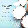 Bulk Sweetened Coconut Flakes 25 Pound Wholesale Box view 2