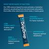 DripDrop Hydration Packets - Tropical Variety Pack - Single Serve Electrolytes Powder Drink Mix - Mango, Aa, Passion Fruit, Pia Colada - Non-GMO, Gluten Free, Vegan - 32 Sticks view 4