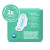 Always Ultra Thin Daytime Regular Pads with Wings - Size 2, Unscented, 20 ct view 2
