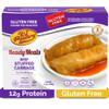 KJ Poultry Kosher for Passover Gluten Free Meals, Beef Stuffed Cabbage Rolls in Gravy (1 Pack) Prepared Entree Fully Cooked, Shelf Stable Microwave Dinner, Travel Military Camping view 1