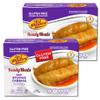 KJ Poultry Kosher for Passover Gluten Free Meals, Beef Stuffed Cabbage Rolls in Gravy (2 Pack) Prepared Entree Fully Cooked, Shelf Stable Microwave Dinner, Travel Military Camping view 1