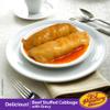 KJ Poultry Kosher for Passover Gluten Free Meals, Beef Stuffed Cabbage Rolls in Gravy (6 Pack) Prepared Entree Fully Cooked, Shelf Stable Microwave Dinner, Travel Military Camping view 3