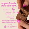 The Bomb Co. Bomb Bars Variety Pack, Healthy Snacks, Plant Based Bars With Superfood & Super Seeds, On the Go Snack & Breakfast Bar, Energy Support, Gluten Free, Non GMO, Dairy Free view 2