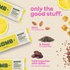 The Bomb Co. Bomb Bars Variety Pack, Healthy Snacks, Plant Based Bars With Superfood & Super Seeds, On the Go Snack & Breakfast Bar, Energy Support, Gluten Free, Non GMO, Dairy Free view 3