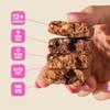 The Bomb Co. Bomb Bars Variety Pack, Healthy Snacks, Plant Based Bars With Superfood & Super Seeds, On the Go Snack & Breakfast Bar, Energy Support, Gluten Free, Non GMO, Dairy Free view 4
