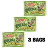 ASS KICKIN' Spicy Pickle Microwave Popcorn Bags - 12 Pack - Ultimate Spicy Pickle Gourmet Popcorn Gift - Makes a Great Movie Theater Popcorn or Snack Food for Movie Night (12) view 2